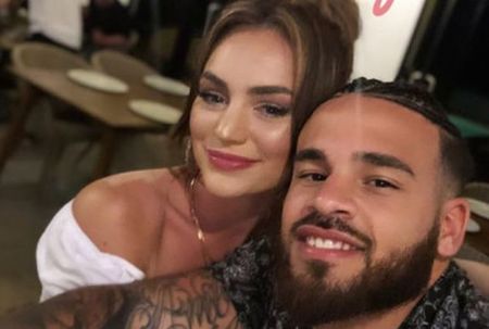 Taylor Selfridge is pregnant with Cory Wharton's baby.